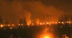 URGENTE. El fascismo está bombardeando Donetsk