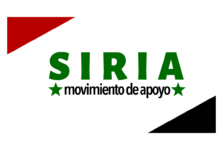 LLAMAMIENTO POR LA PAZ EN SIRIA