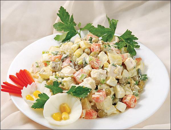 Ensaladilla Rusa