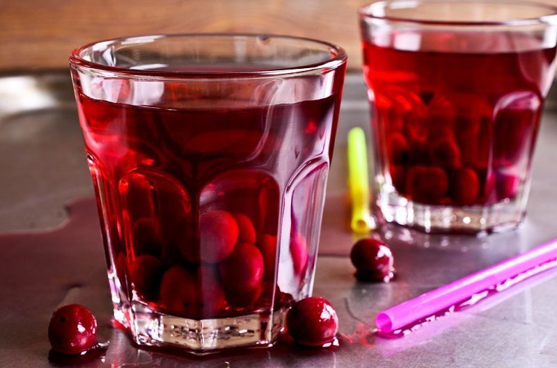 Kompot-bebida de frutas