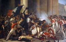 Quien ha hecho la revolución francesa 1789-1799. Capitulo cuarto.