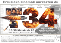 T-34 Cine Ruso
